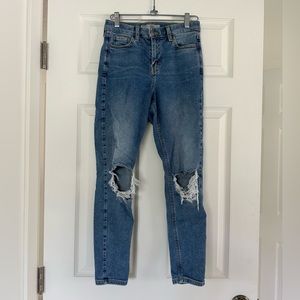 TopShop Moto Skinny Jean